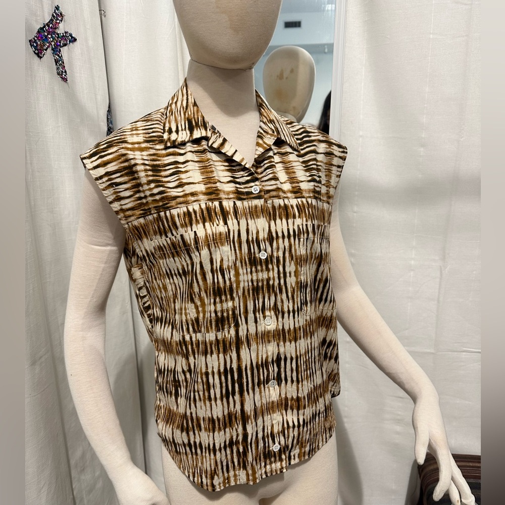 Barena blouse. Made in Italy